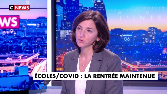 Nathalie Elimas : «La rentrée aura lieu lundi 3 janvier, comme c'était prévu»