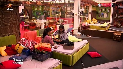 Download Video: Bigg Boss Tamil Season 5 | 28th December 2021 - Promo 2 | இனி தாமரை கிட்ட பேச மாட்டேன் சபதம் போட்ட Priyanka