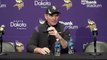 Mike Zimmer on Vikings' Loss to Rams