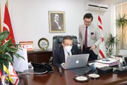 KKTC Dışişleri Bakanı Ertuğruloğlu, AA'nın 