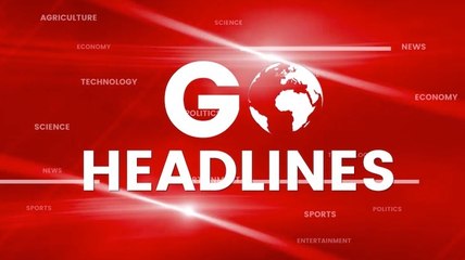 Go Headlines: Top News Of The Hour In 90 Seconds | देखिए इस वक़्त की बड़ी ख़बरें