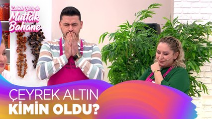 Yusuf eşinin tabağını bulabilecek mi? - Zahide Yetiş ile Mutfak Bahane 28 Aralık 2021