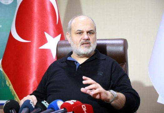 Çaykur Rizespor Kulübü Başkanı Tahir Kıran, ligin ilk yarısını değerlendirdi