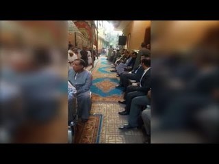 بعد حرق المنازل.. الصلح خير بين الرهاوي وعلوان في منشأة القناطر