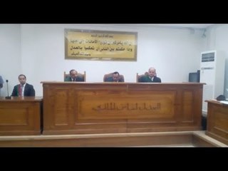 السجن المؤبد لـ3 متهمين والمشدد لـ9 آخرين في قضية ثأر الصف