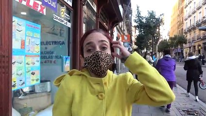 Luciana, la pareja de Rafael Amargo tras la petición de la Fiscalía: "Le ha dado un ataque de ansiedad"