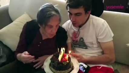 Berkcan Güven'in Sevilen Anneannesi Şahide Türe Vefat Etti 😢