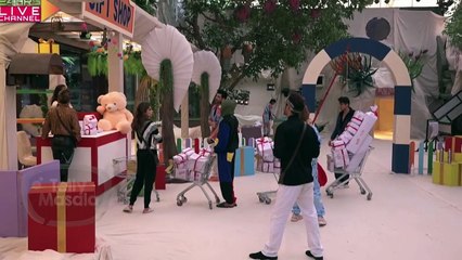 #TejRan Plans To Cancel Ticket To Finale Task | Bigg Boss 15 Promo