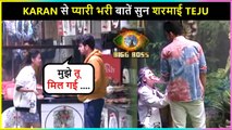 Karan Gets Romantic With Tejasswi | #TejRan | Bigg Boss 15