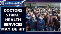 Delhi doctors strike: AIIMS health services to be hit tomorrow | Oneindia News