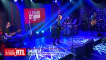 Calogero - Un jour au mauvais endroit (Live) - Le Grand Studio RTL