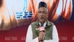 Trivendra Rawat and Pritam Singh on Uttarakhand polls