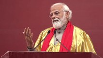 PM Narendra Modi's speech at IIT Kanpur's 54th convocation ceremony
