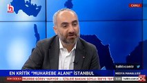 İsmail Saymaz: İBB ile ilişkilendirmedikleri Japon Kızıl Ordusu, Boko Haram ve Tamil kaplanları kaldı