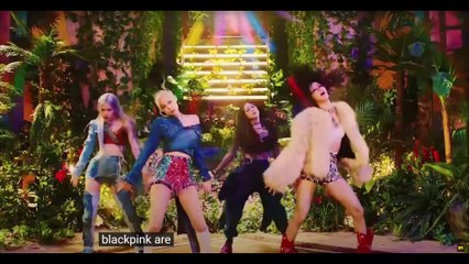 The Rise Of Lisa From BLACKPINK - MTV UK