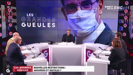 Nouvelles restrictions : absurdes et inutiles ? - 28/12