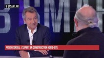 LE GRAND ENTRETIEN - Le Grand Entretien de Pascal Chazal (Patch Conseil) par Michel Denisot