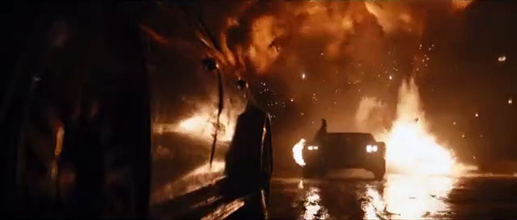 The Batman trailer