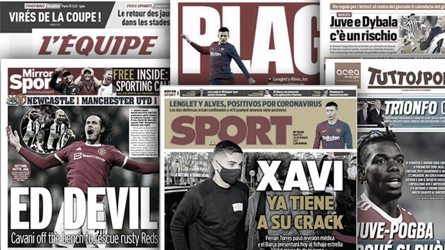 Le FC Barcelone tremble pour le transfert de Ferran Torres, le PSG fixe le prix d'un de ses indésirables