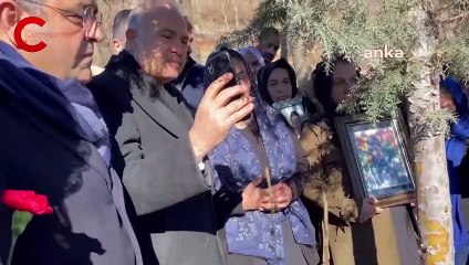 Kılıçdaroğlu, Roboskili ailelerle görüştü