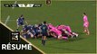 TOP 14 - Résumé Biarritz Olympique PB-Montpellier Hérault Rugby: 12-27 - J13 - Saison 2021/2022