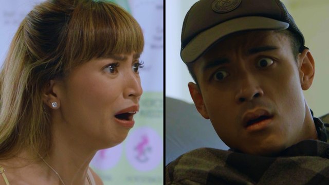 False Positive: The big exchange happens on GMA Telebabad | Teaser
