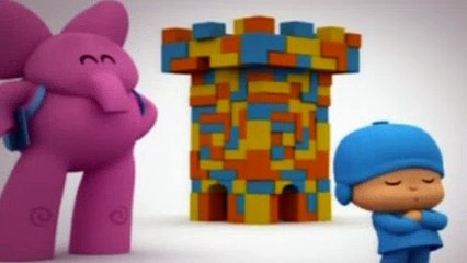 Pocoyo S01E19  Don't Touch