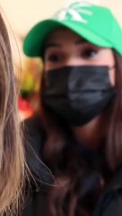 El antes y el después de Gloria Camila tras su primer gran retoque estético