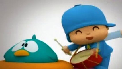 Pocoyo S01E17  Drummer Boy