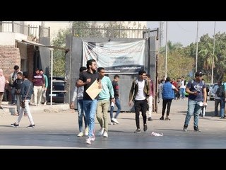 بعد مصرع طالب على طريق النصر.. جامعة الأزهر تغلق البوابة الرئيسية