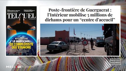 Presse Maghreb - 28/12/2021