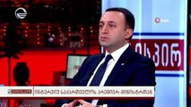 Son dakika! Gürcistan Başbakanı Garibaşvili: 
