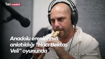 Hacı Bektaş Veli TRT Radyo’da