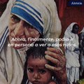 La Navidad especial de Madre Teresa de Calcuta