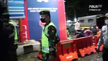 Polres Kebumen Gelar Patroli Gabungan Antisipasi Gangguan Kejahatan Menjelang Perayaan Tahun Baru 2022