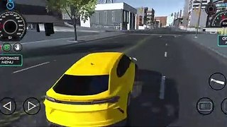 URUS Driving - Drag & Parking Lambo _ Android Gameplay