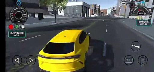 URUS Driving - Drag & Parking Lambo _ Android Gameplay