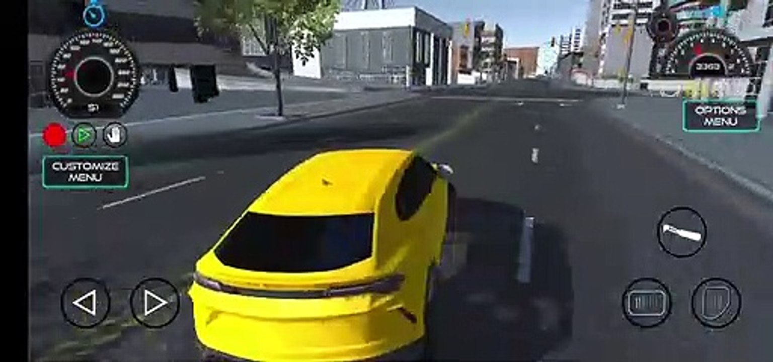 URUS Driving - Drag & Parking Lambo _ Android Gameplay