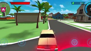 World Race Handbraking City Racer! _ Android Gameplay