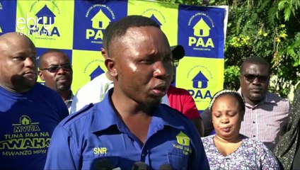 Members Of The PAA Embark On Popularizing The Party In The Coastal Region