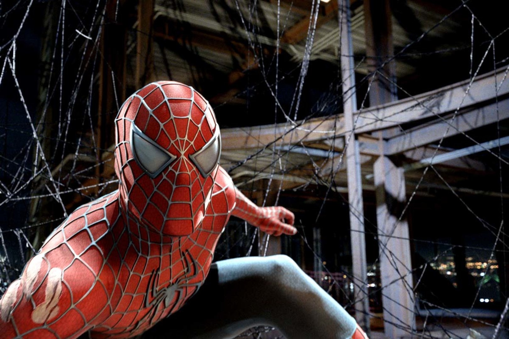 Cuando Prueba de Derbeville Enjuague bucal Spider-man 3 - Trailer - Vídeo Dailymotion