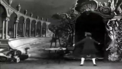 The Drawing Lesson (1903) Georges Méliès