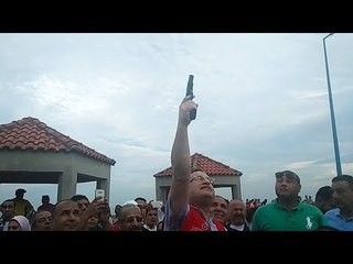 محافظ الإسكندرية يطلق شارة بدء  المهرجان الرياضي اجري لصحتك