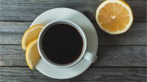 Le “café citron” nouvelle tendance Tik Tok