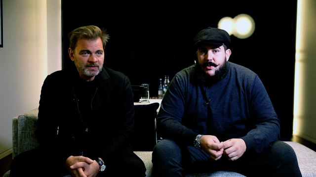 FEMME ACTUELLE - L'interview Oser pas oser de Clovis Cornillac et Artus