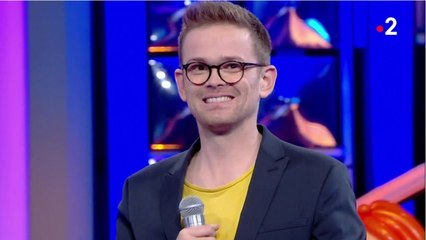 FEMME ACTUELLE - Baptiste (“N’oubliez pas les paroles”) : comment l’émission a chamboulé son quotidien