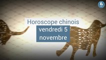 FEMME ACTUELLE - Horoscope chinois du jour, Serpent de Feu, du vendredi 5 novembre 2021