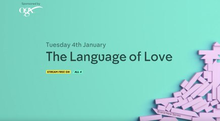 El 4 de enero se estrena 'The Language Of Love' en la cadena británica Channel 4 con Ricky Merino como presentador de este espectacular reality