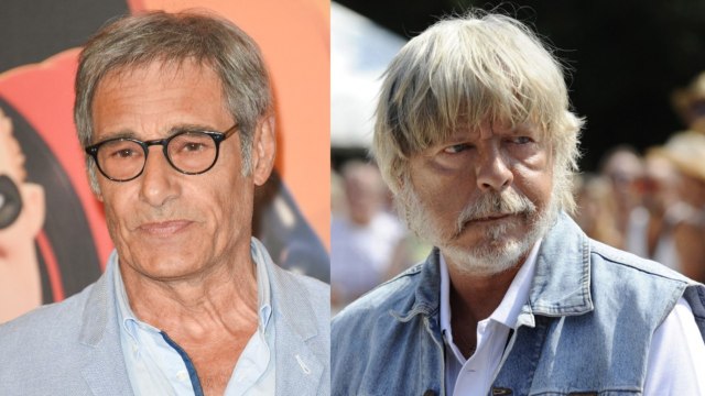 FEMME ACTUELLE - Gérard Lanvin se confie sur sa relation avec Renaud, marié à son ex-femme pendant 15 ans