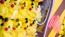 Les bonbons Pokémon débarquent en France